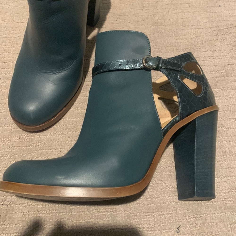 MM6 Heels